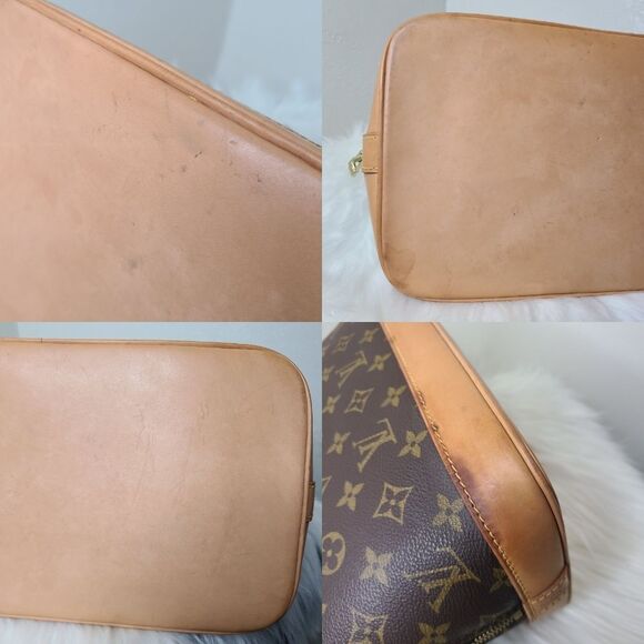 💯Authentic Louis Vuitton Alma Handbag🍀 - Picture 13 of 16